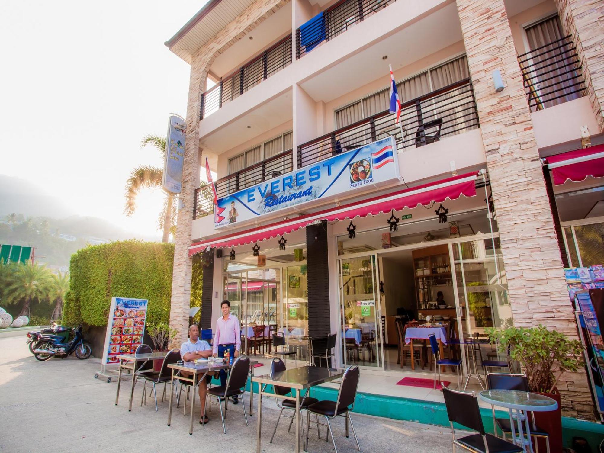 Kata Blue Sea Resort Exterior foto