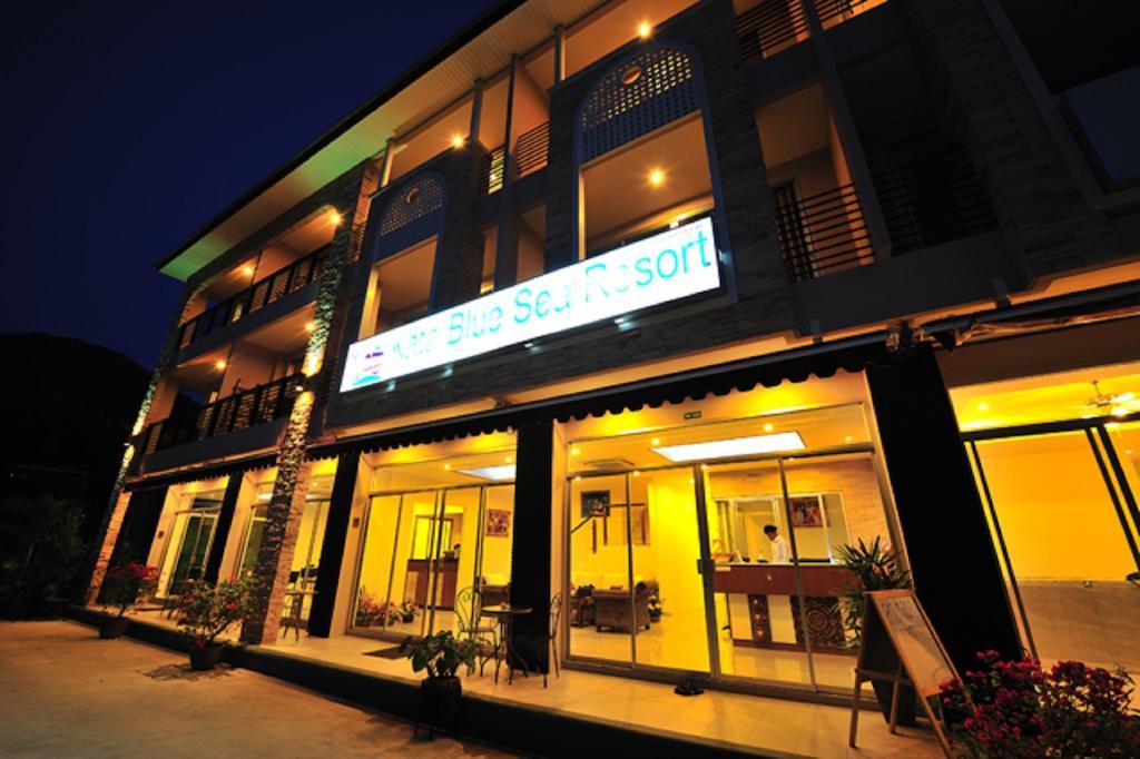Kata Blue Sea Resort Exterior foto
